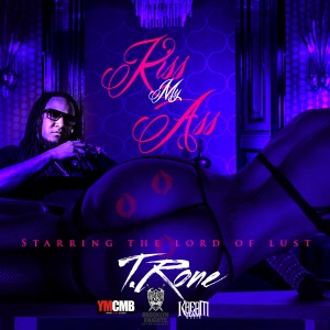 Dengarkan Kiss My lagu dari T.Rone dengan lirik