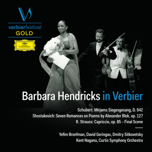 Yefim Bronfman & Esa-Pekka Salonen的專輯Barbara Hendricks in Verbier (Live)