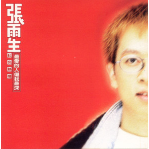 Album 紅色熱情 from Tom Chang (张雨生)