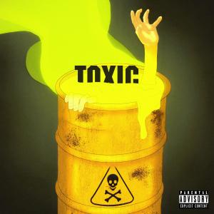Mikey the Magician的專輯TOXIC
