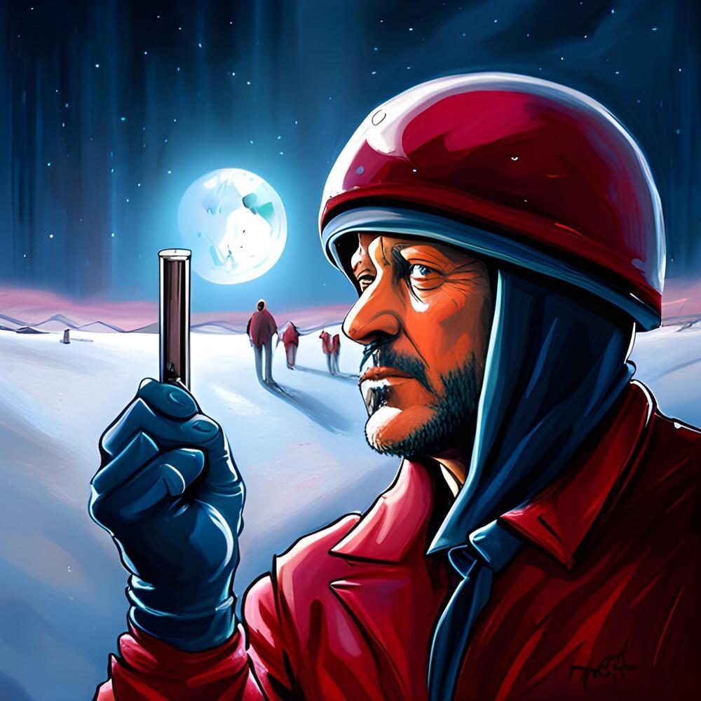 Too Cold (Explicit)