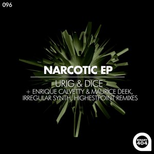 Dengarkan lagu Narcotic (Irregular Synth Remix) nyanyian Urig dengan lirik