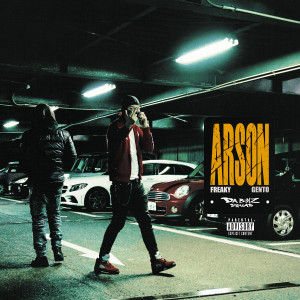 Dengarkan Arson (prod. RYAN) (Explicit) lagu dari Freaky dengan lirik