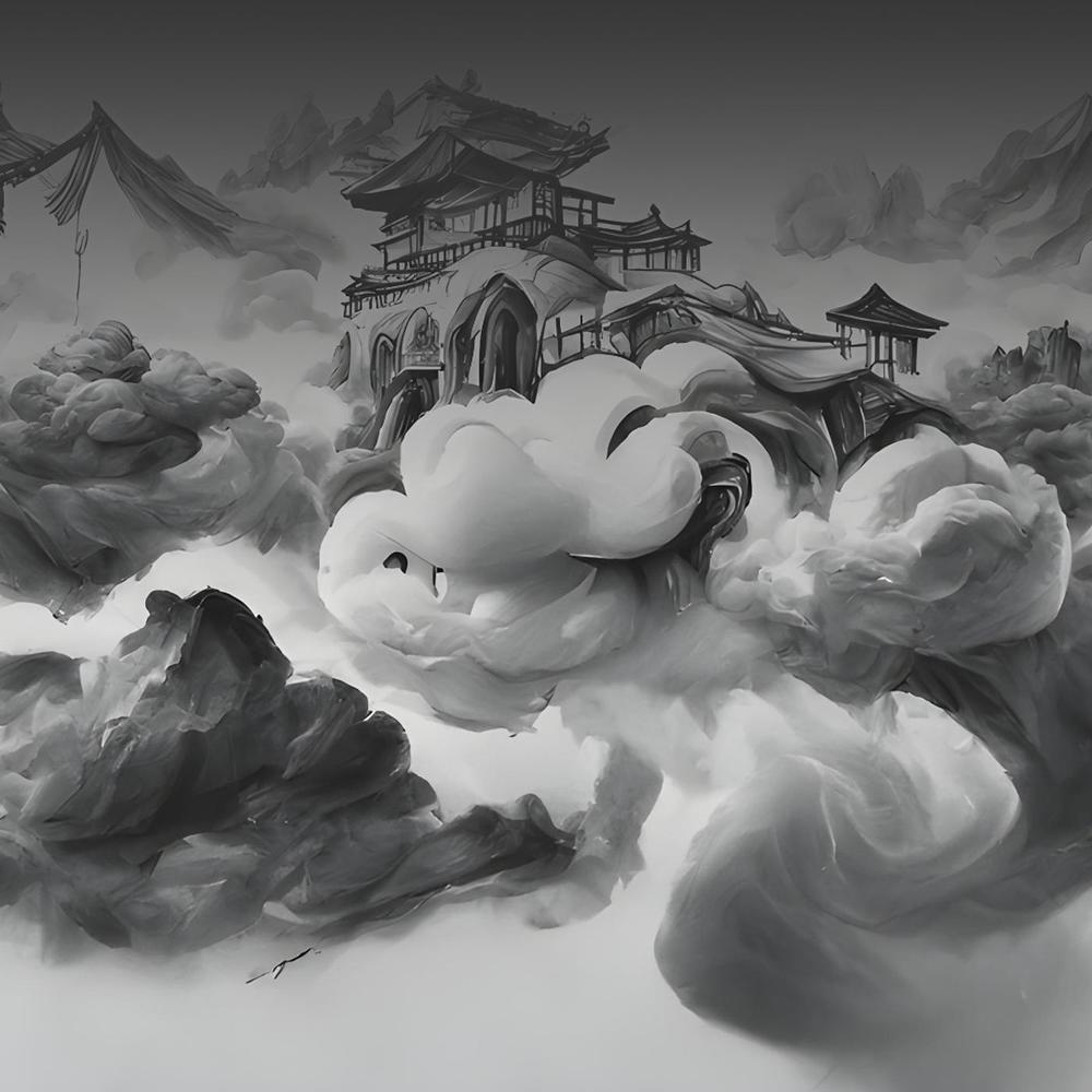 Chased by Ghosts