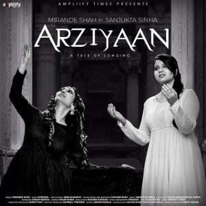 Listen to Arziyaan song with lyrics from Mirande Shah