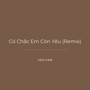 Album Có Chắc Em Còn Yêu (Remix) from 