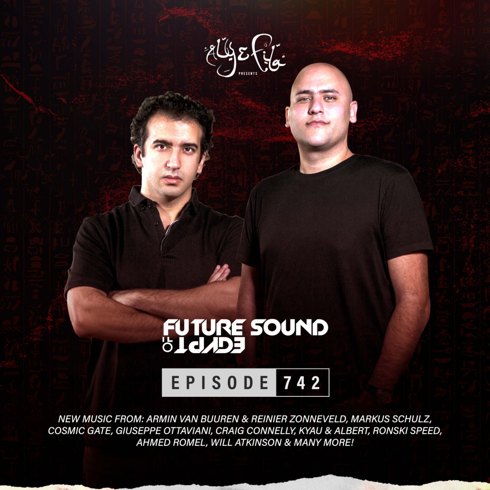 Aly & Fila - Euphony (FSOE 742)
