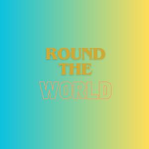 Kwame的專輯ROUND THE WOULD (Explicit)