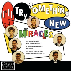 收聽The Miracles的I've Got You Under My Skin歌詞歌曲