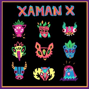 Listen to Distraido song with lyrics from Xaman X