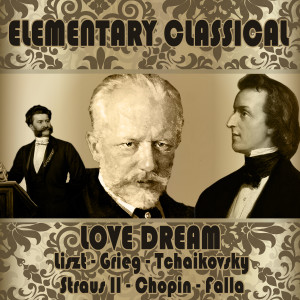 Der Haggen Orchestra的專輯Elementary Classical. Love Dreams