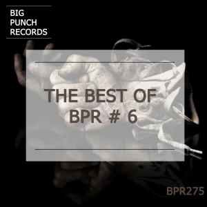 Album The Best of Bpr, Vol. 6 oleh Various Artists