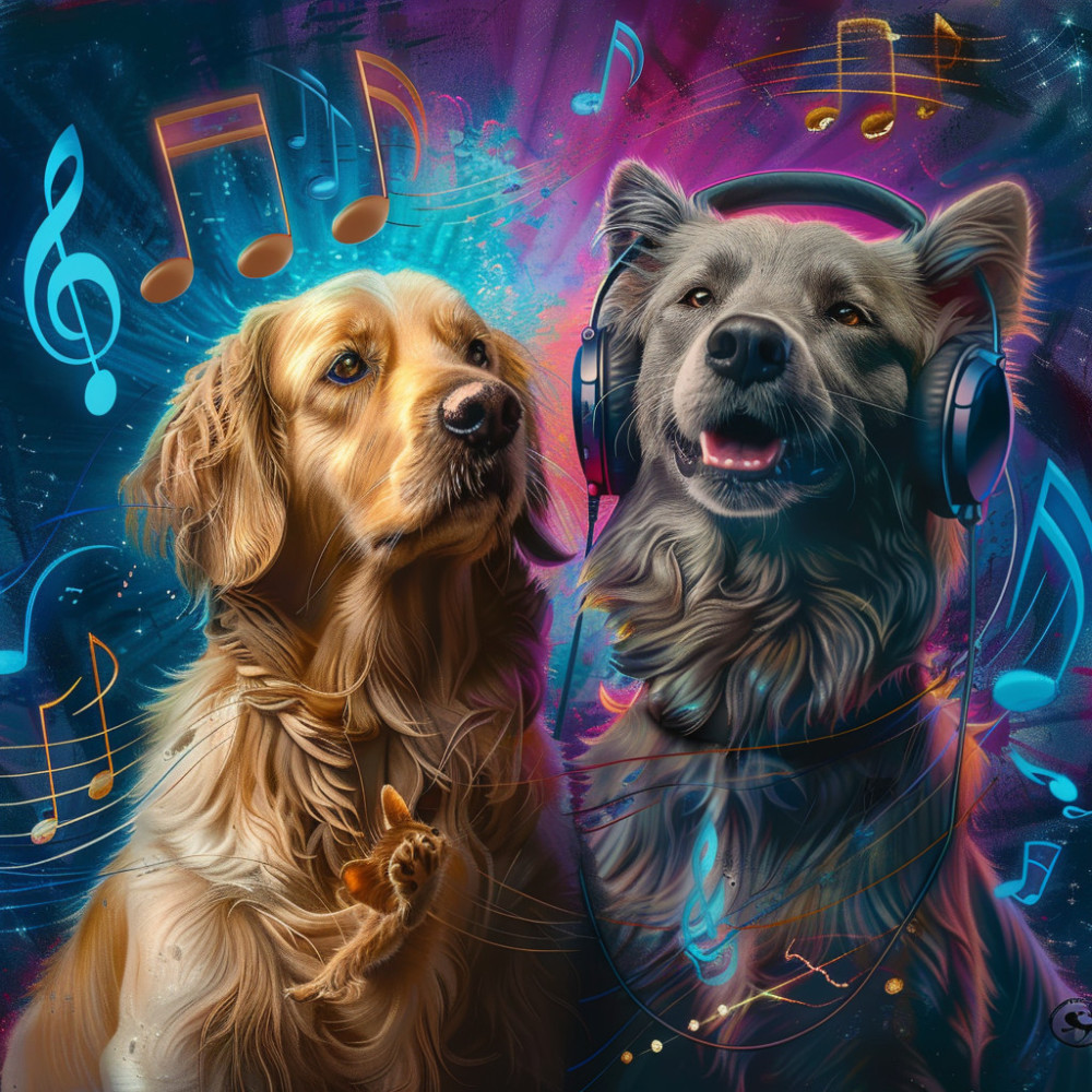 Quiet Pup Echoes