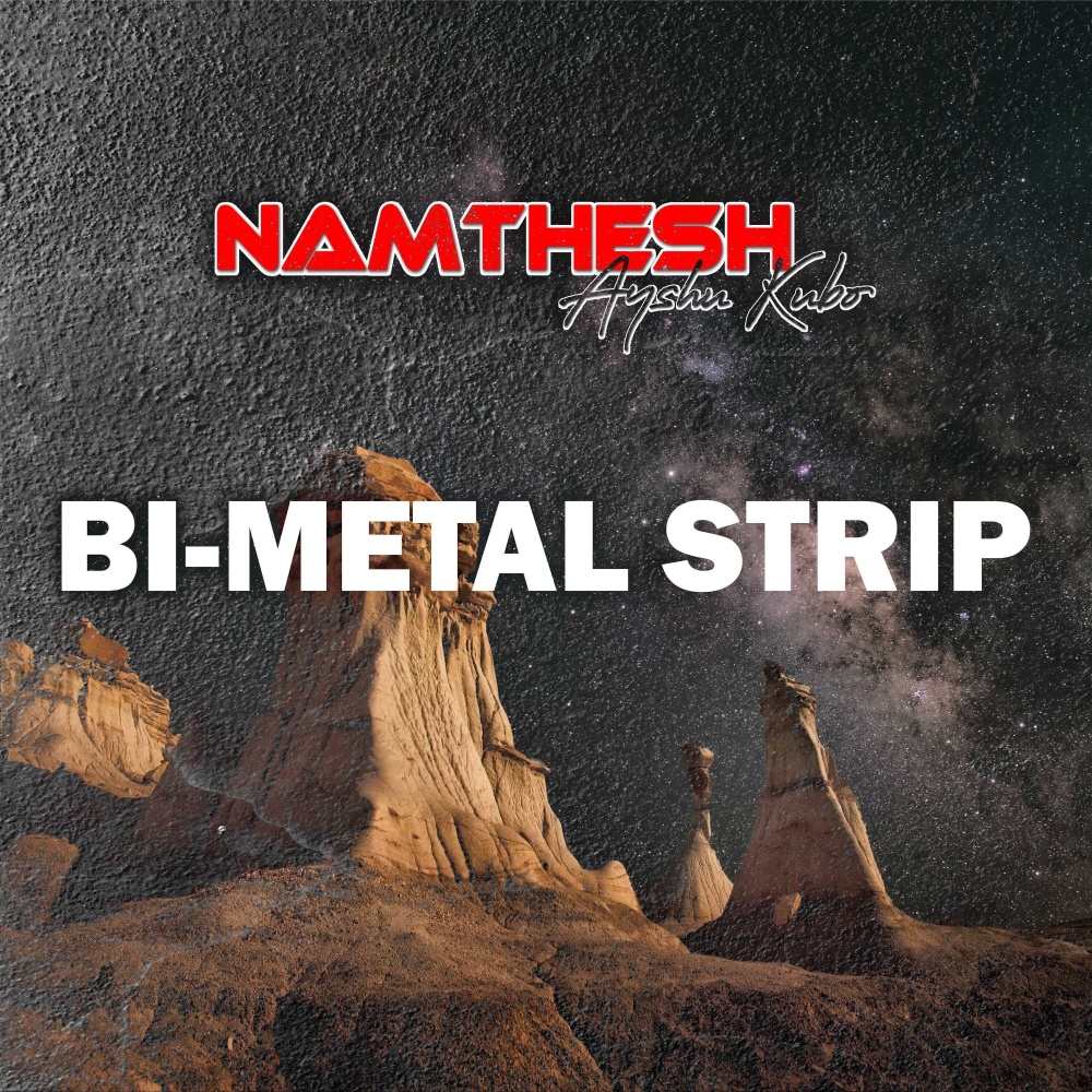 Bi-Metal Strip