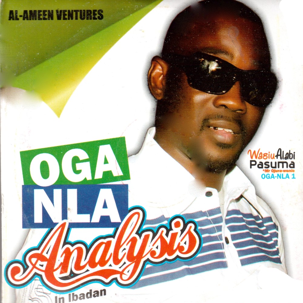 Oga Nla (Analysis in Ibadan)