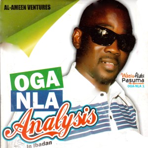 收聽Alh. Wasiu Alabi Pasuma的Oga Nla (Analysis in Ibadan)歌詞歌曲