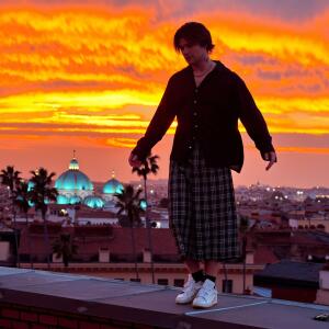 default playlist img