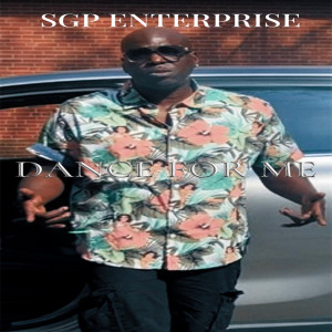 Album Dance for Me from SGP ENTERPRISE