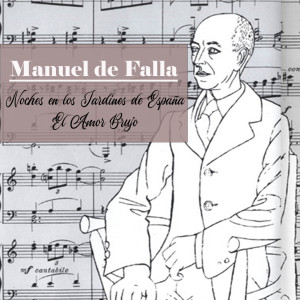 Orquesta Philarmónica de Conciertos的專輯Manuel de Falla, Noches en los Jardines de España, El Amor Brujo