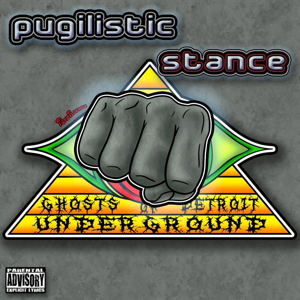 Pugilistic Stance (Explicit)