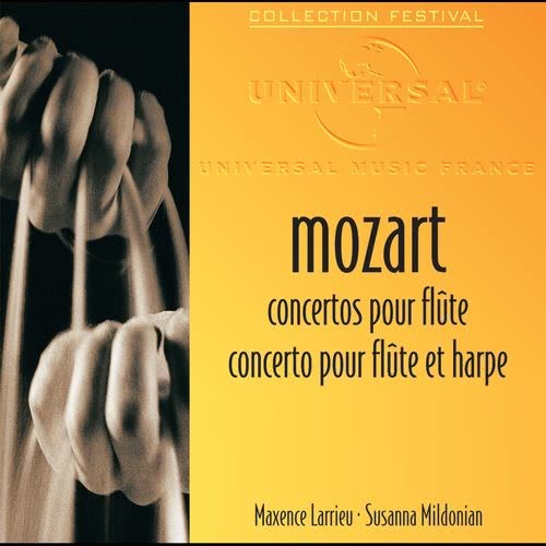 Mozart: Flute Concerto No.2 In D, K.314 - 2. Andante ma non troppo