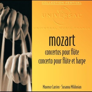 Helmut Müller-Brühl的專輯Mozart-Concertos Pour Flute-Concerto Pour Flûte Et Harpe