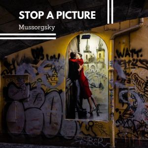 Orchestra di Milano della Radio Italiana的專輯Stop a Picture - Mussorgsky