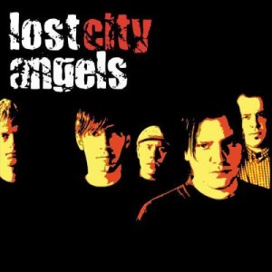 收聽Lost City Angels的First Things First歌詞歌曲