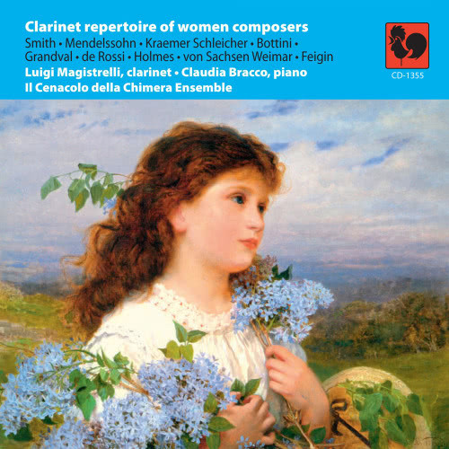 Fantasy for Clarinet and Piano