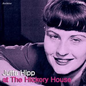 Jutta Hipp at the Hickory House