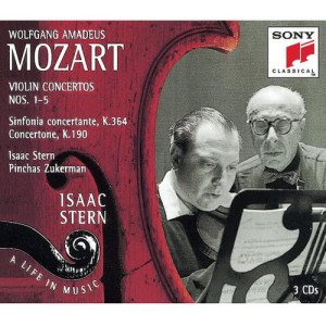 ดาวน์โหลดและฟังเพลง III. Presto พร้อมเนื้อเพลงจาก Isaac Stern
