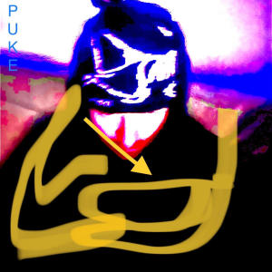 ดาวน์โหลดและฟังเพลง SONIC PUKE พร้อมเนื้อเพลงจาก Harry 40hands