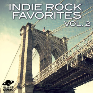 The Hit Co.的專輯Indie Rock Favorites, Vol. 2