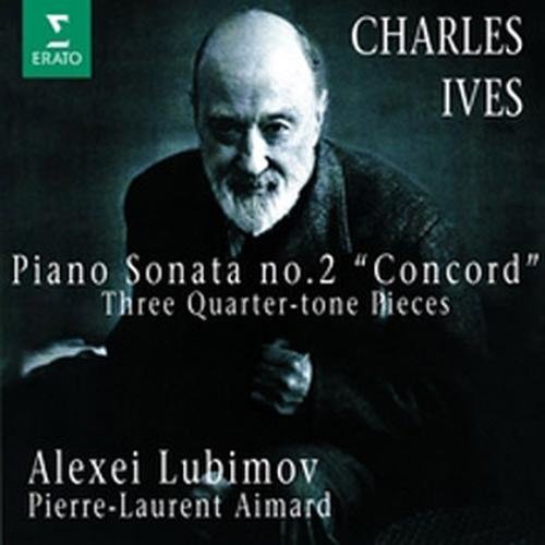 Ives : Piano Sonata No.2, 'Concord, Mass., 1840-60' : IV Thoreau