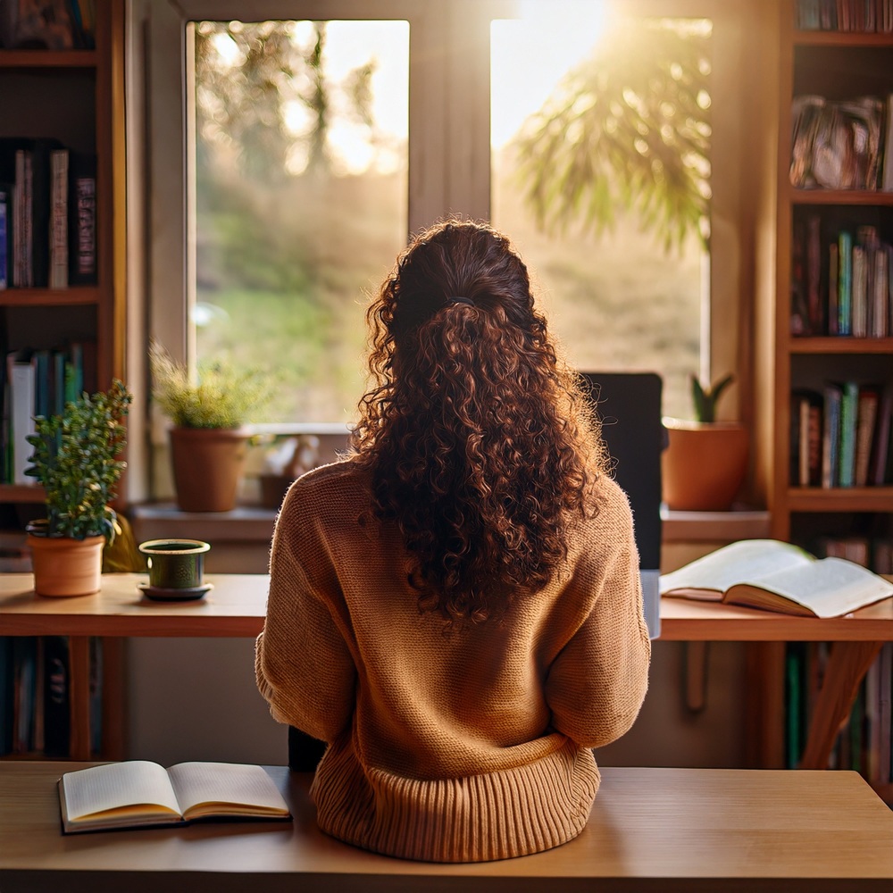 Ideas Stay Grounded In Calm