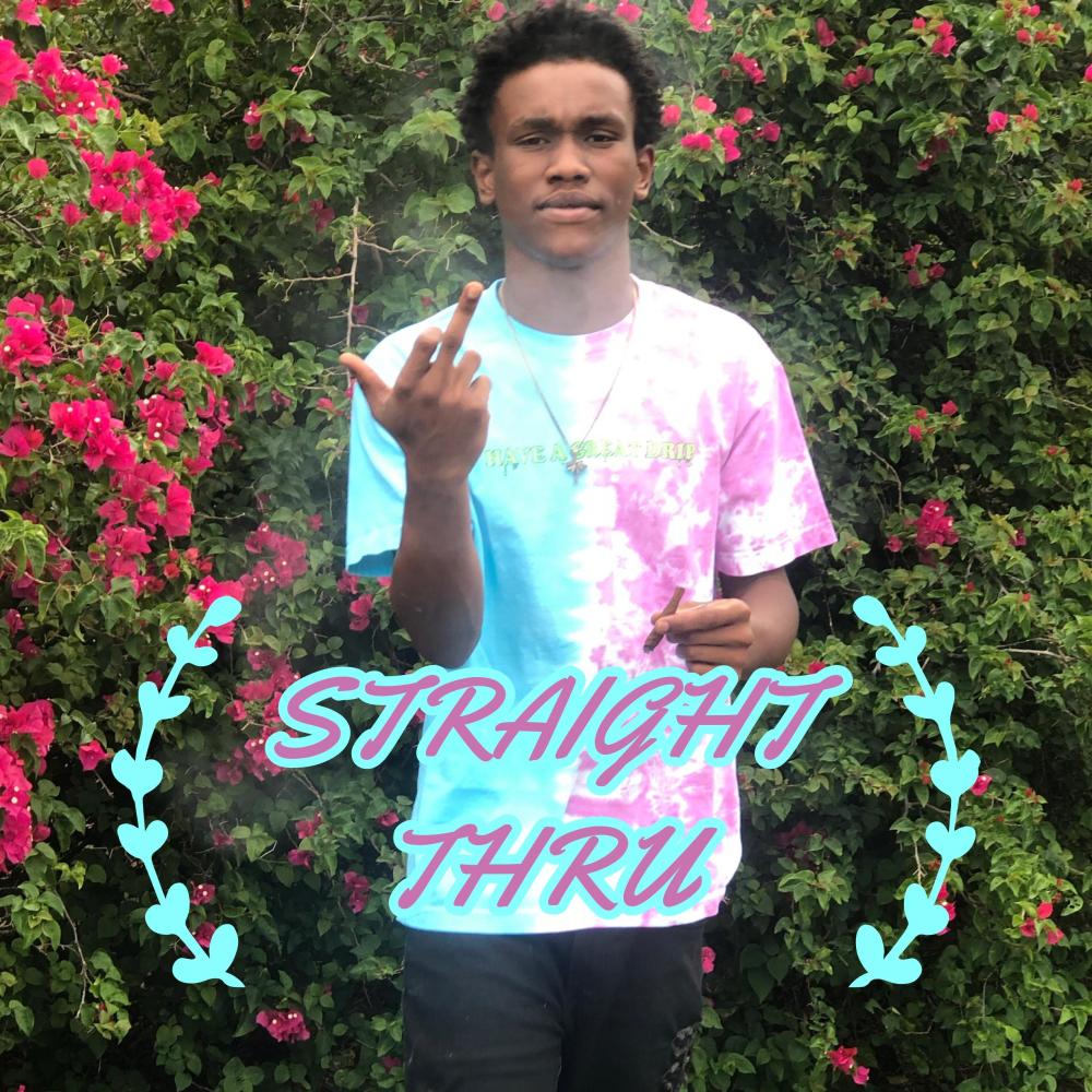 Straight Thru (feat. X-Kalibur) (Explicit)