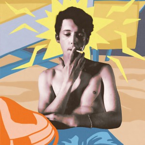 收聽Troye Sivan的Trouble歌詞歌曲