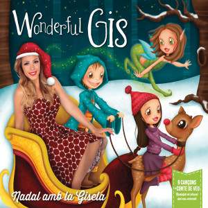 收聽Gisela的Santa Claus Is Coming歌詞歌曲