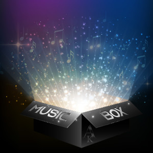 ดาวน์โหลดและฟังเพลง Music Box พร้อมเนื้อเพลงจาก Akeru