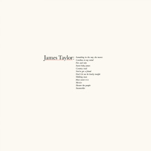 收聽James Taylor的Shower the People (2019 Remaster)歌詞歌曲