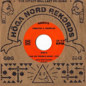 Listen to The Cat Prowls Again song with lyrics from Timothy J. Fairplay