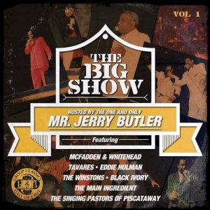 Various Artists的專輯The Big Show (70's Soul Music Live) - Volume 1 (Digitally Remastered)