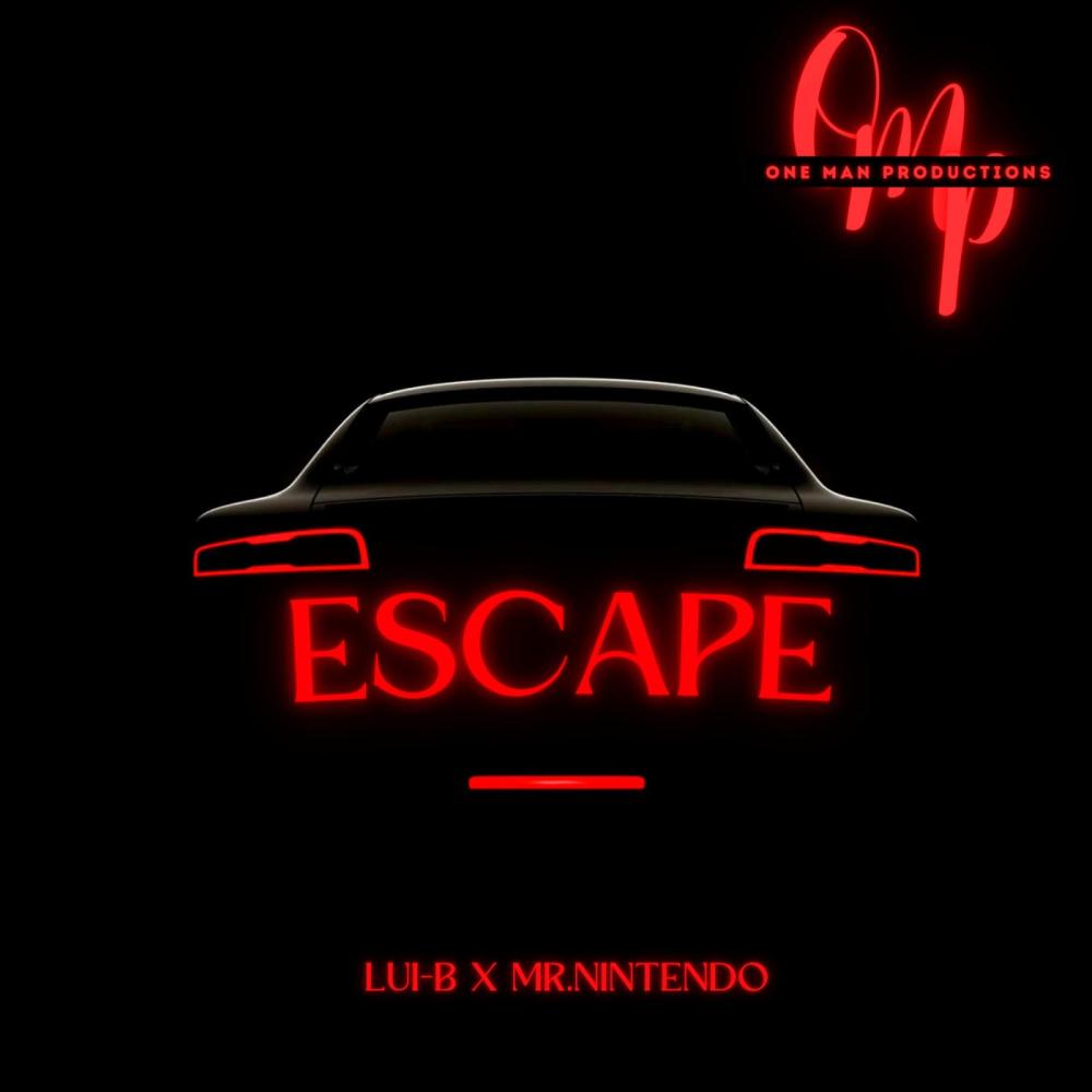 ESCAPE (feat. Mr.Nintendo|Explicit)