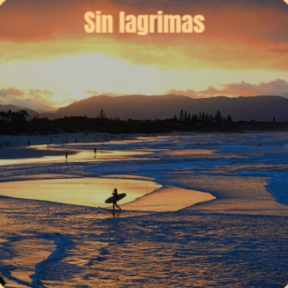 Sin lagrimas