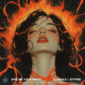 Album Give Me Your Heart from ALESSA.A