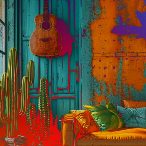 default playlist img