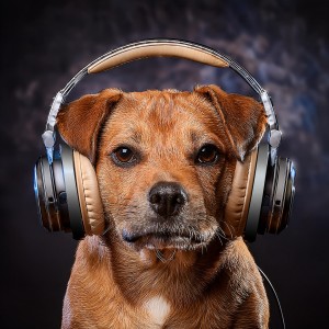 Doggy Relaxing Sounds的專輯Canine Melodies: Music for Dogs' Relaxation