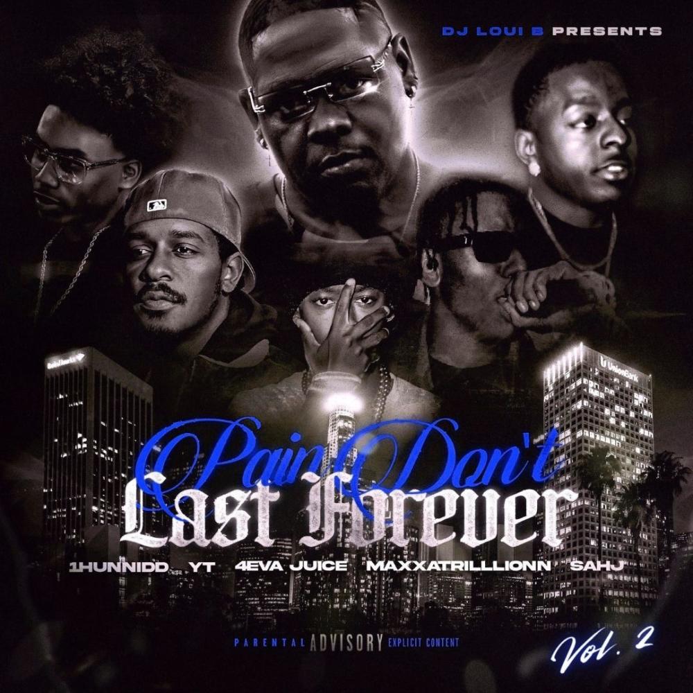 Can’t Go Down (feat. 4eva Juice) (Explicit)