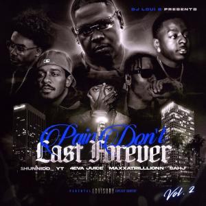 收聽DJ Loui B的Birthday (feat. SantanaWildin & Sahj) (Explicit)歌詞歌曲