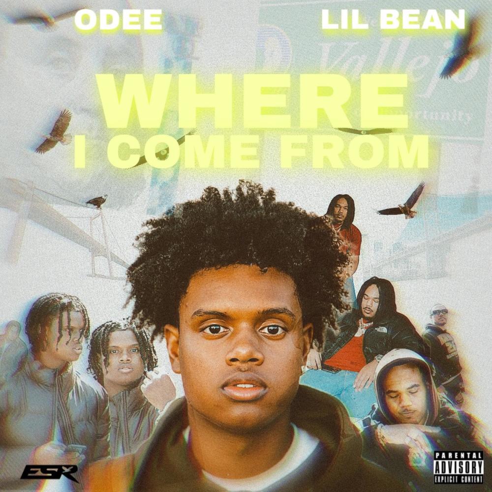 Where I Come From (feat. Lil Bean) (Explicit)